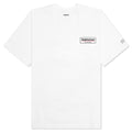 NH 231 Spot . Tee SS-4 - White