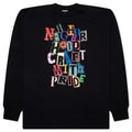 NH L/S Tee 11 - Black