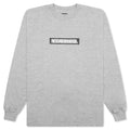 NH L/S Tee 2 - Grey