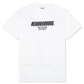 NH S/S Tee 1 - White