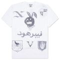 NH S/S Tee 17 - White