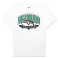 NH S/S Tee 21 - White