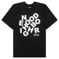 NH S/S Tee 25 - Black