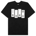 NH S/S Tee 26 - Black