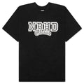 NH S/S Tee 3 - Black
