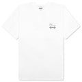 NH S/S Tee 5 - White