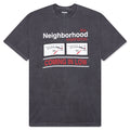 NH S/S Tee 6 - Black