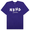 NH S/S Tee 6 - Blue