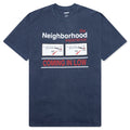NH S/S Tee 6 - Navy