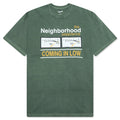 NH S/S Tee 6 - Olive Drab