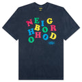 NH S/S Tee 8 - Navy