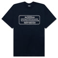 NH SS-1 Tee - Navy