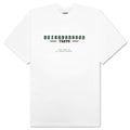 NH SS-11 Tee - White