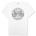 NH SS-16 Tee - White
