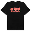 NH SS-19 Tee - Black