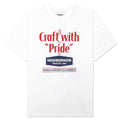 NH S/S Tee 19 - White