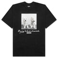 NH. Tee SS-13 - Black