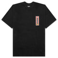NH. Tee SS-7 - Black