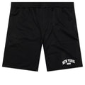 NY Archway Basketball Shorts - Black