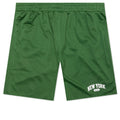NY Archway Basketball Shorts - Green
