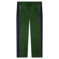 Narrow Track Pant Poly Smooth - Ivy Green