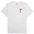 Nature Teacher Printed T-Shirt - White