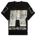 Nature of Man CVA Tee - Mechanic Black
