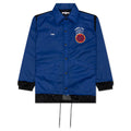 Coach Jacket Covered Jacket - Blue