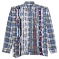 Flannel Shirt Ribbon Reflection Shirt - Assorted