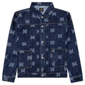 M.W. Jean Jacket Papillion JQ - Indigo