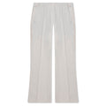 W.U. Boot-Cut Pant - Beige