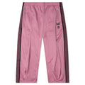 Needles x Kae Tanaka Poly Smooth H.D. Track Pants - Pink