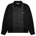 Bicolor Rayton L/S Shirt - Black