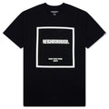 CI-1 S/S C-Tee - Black/White