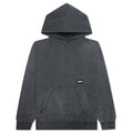 Damage Sweatparka LS - Grey