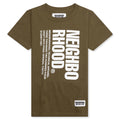 Kid's OT-2 S/S Tee - Olive Drab