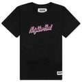 Kid's OT-4 S/S Tee - Black