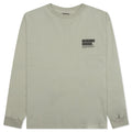 NH . Tee L/S-2 - Sage Green