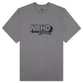 NH-8 S/S Tee - Grey