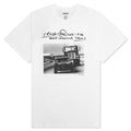 ON-4 S/S Tee - White
