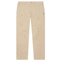 Painted CO Pant - Beige