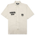Neighborhood x Babylon BD Shirt SS-1 - Beige