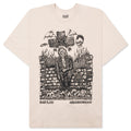 Neighborhood x Babylon Tee SS-1 - Beige