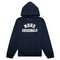 Kid's Classic-S2/C-Hooded - Navy
