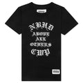 Kid's OT-6 / C-Tee S/S - Black