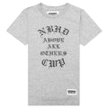 Kid's OT-6 / C-Tee S/S - Grey