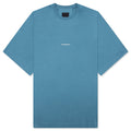 Sun Stars T-Shirt - Steel Blue