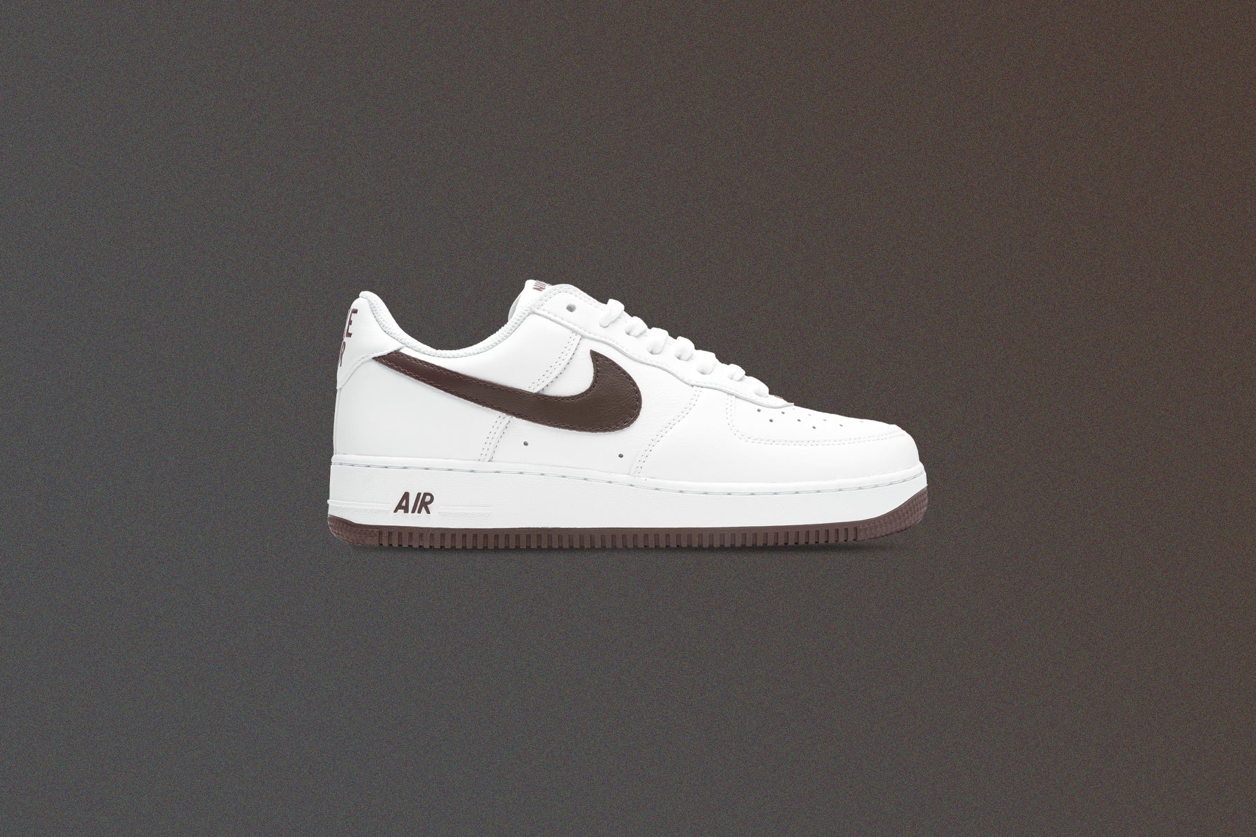 Air Force 1 Low Retro - White/Chocolate/Metallic Gold
