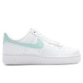 Women's Air Force 1 '07 - White/Jade Ice