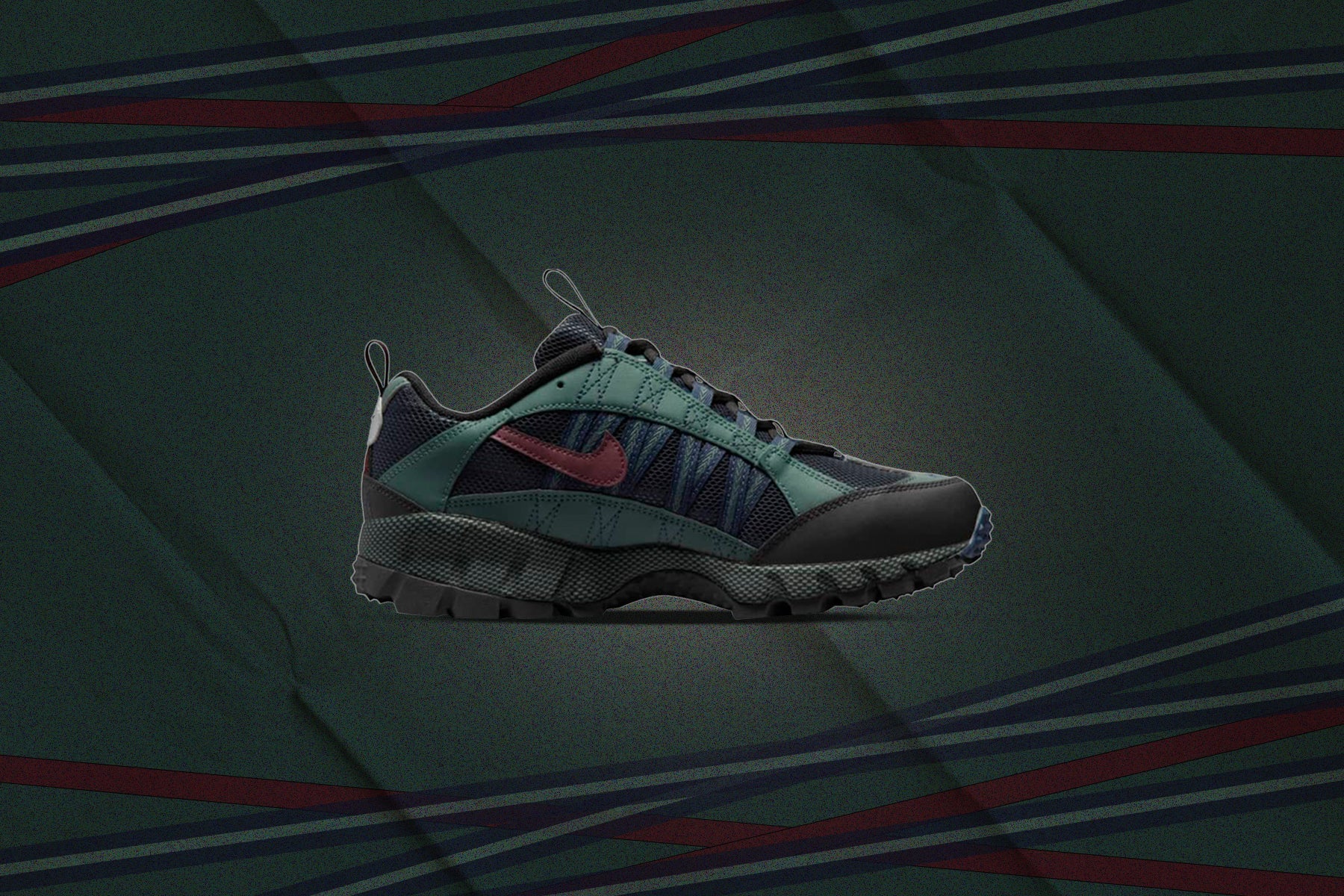 Air Humara - Silver/Desert Bronze/Midnight Navy